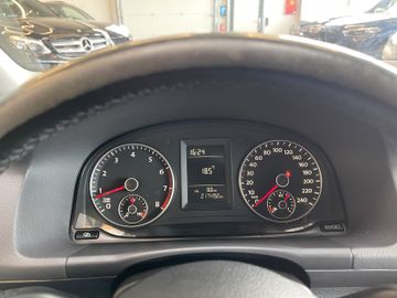 Volkswagen Touran Comfortline *7.SITZER*TEMPOMAT*KLIMA*AHK*