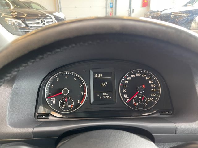 Volkswagen Touran Comfortline *7.SITZER*TEMPOMAT*KLIMA*AHK*