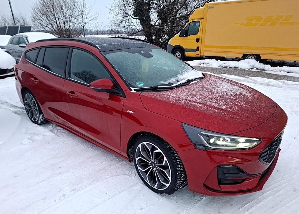 Ford Focus Turnier Aut. ST-Line X/Matrix/Pano/ACC/B&O