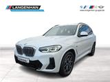 BMW X3 xDrive30e M Sportpaket Head-Up DAB LED WLAN - BMW X3 mit Hybrid-Antrieb: Sportpaket