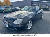 Mercedes-Benz SLK 230 KOMPRESSOR - schwarze Mercedes-Benz SLK 230