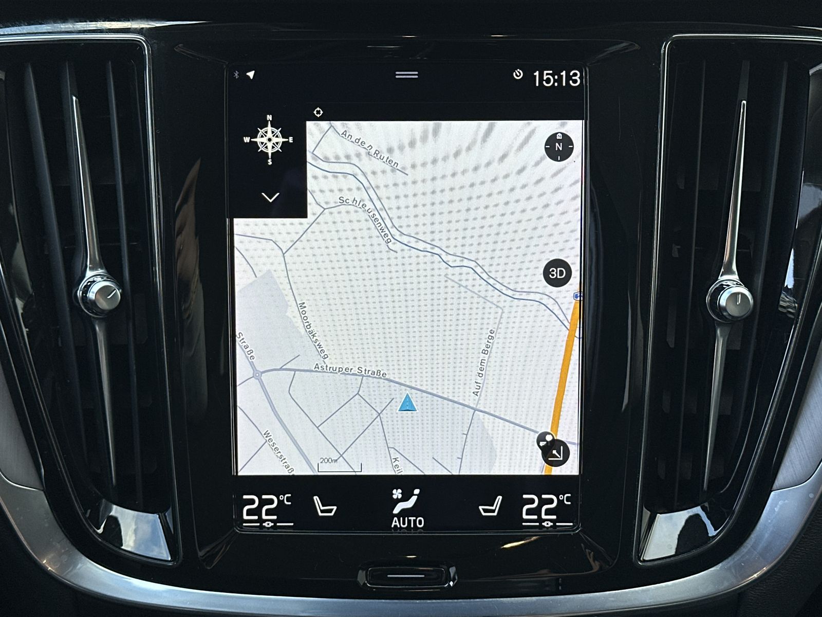 Fahrzeugabbildung Volvo V60 T6 Hybrid AWD INSCRIPTION NAV+LED+AHK+VC+HUD