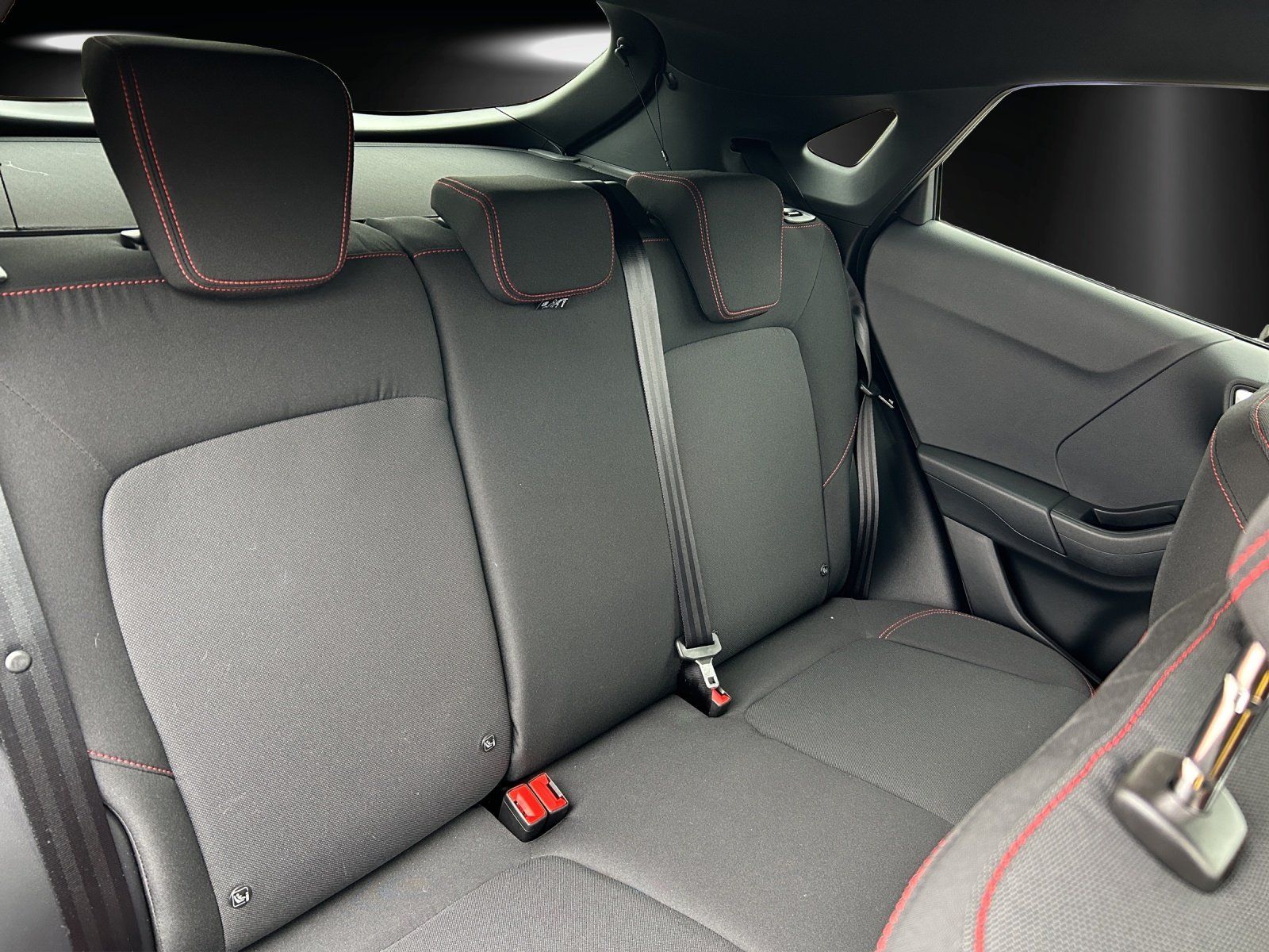 Fahrzeugabbildung Ford Puma St-Line Winter PaketDach Schwarz Kamera PDC