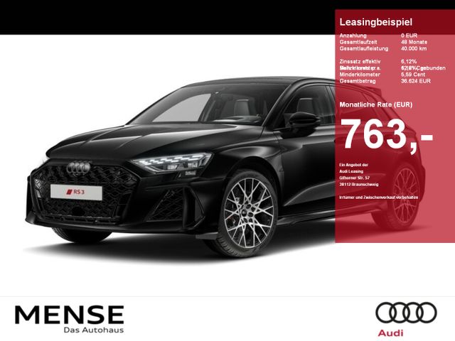 Audi RS 3 Sportback S tronic |Matrix|Pano