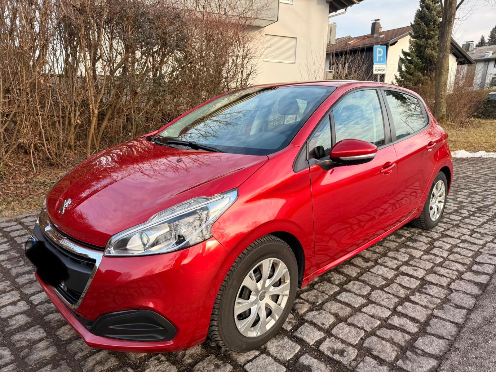 Peugeot 208 Active Tüv Neu