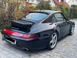 Porsche 993 Carrera 4S Coupé Deutsch/2. Hd - Porsche 993: Carrera 2s