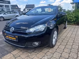 Volkswagen Golf VI Cabriolet Life+Tempom+Parkhilfe+Garantie - mit Benzin-Antrieb: Cabrio, Garantie