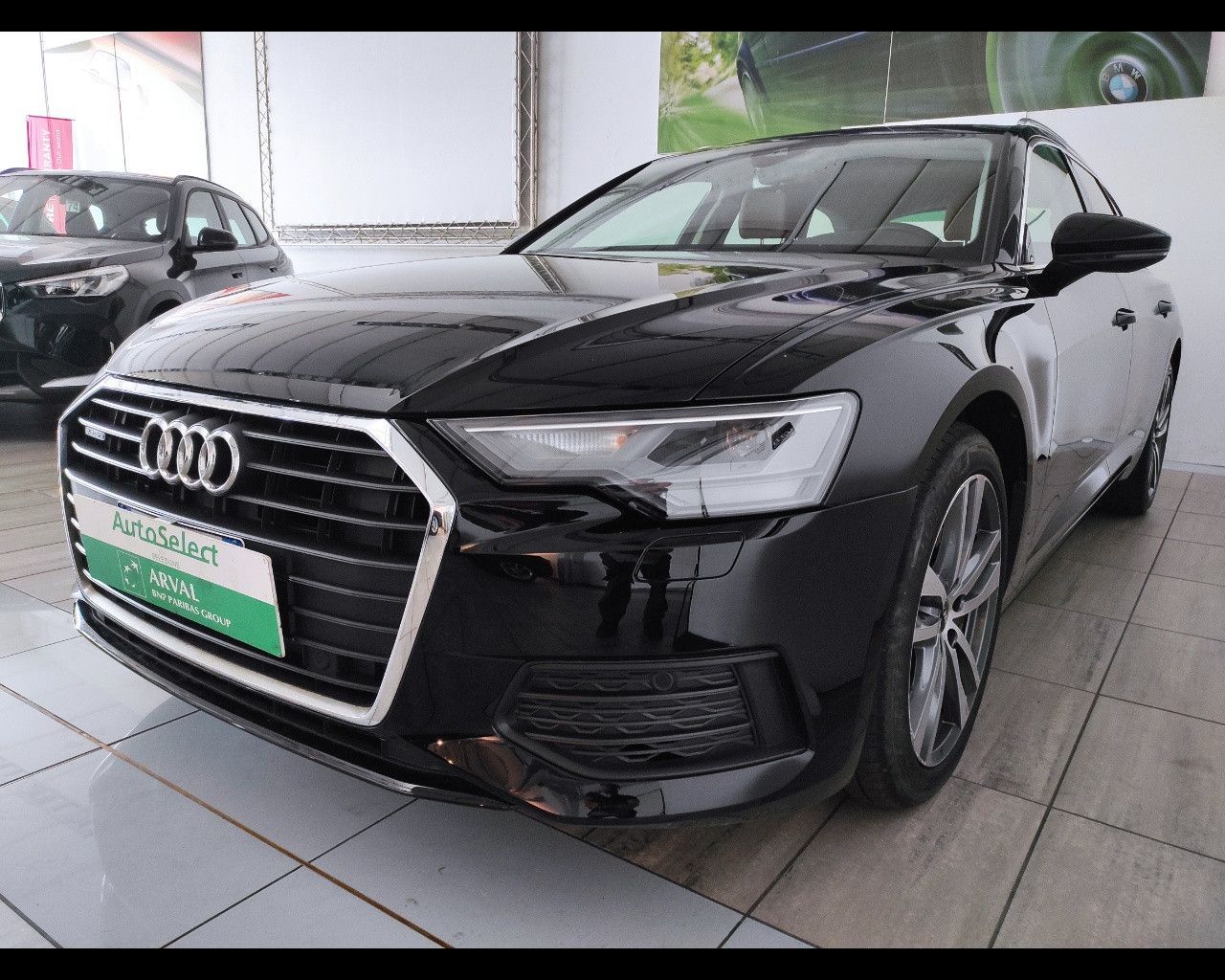 Audi AUDI A6 5ª serie - A6 Avant 40 2.0 TDI quattro u imagem 2