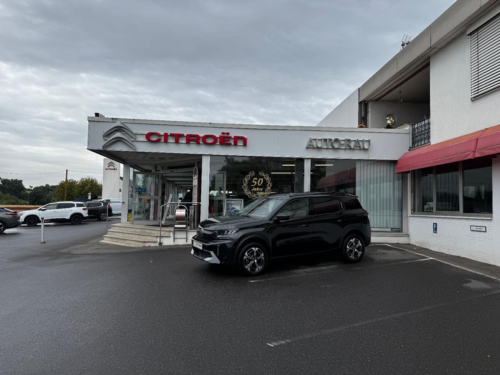 Citroën C3 Aircross Hybrid 145 MAX