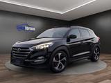 Hyundai Tucson Premium 4WD AHK°PANO°LEDER°XENON°NAVI - Hyundai TUCSON mit Diesel-Antrieb: Geländewagen, Automatik