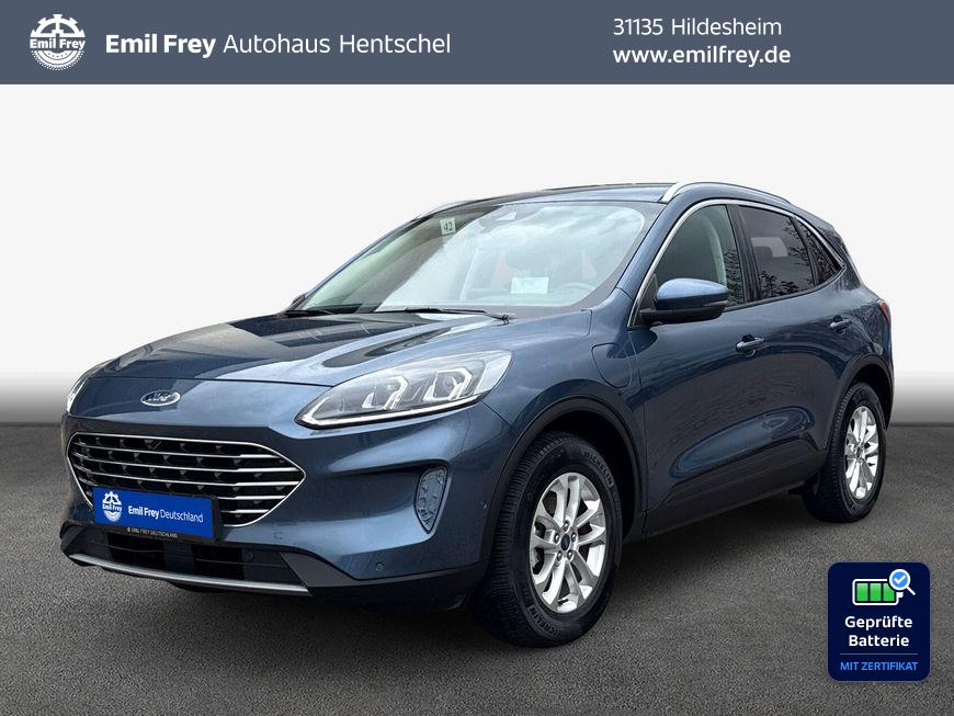Ford Kuga 2.5 Duratec PHEV TITANIUM X