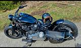 Harley-Davidson Slim M8 mit Jekill and Hyde, mit Ricks Umbau  - MOTORRAD UMBAU