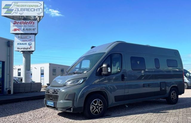 Crosscamp Camper Vans CV 600 Fiat Tageszulassung 10.742 €