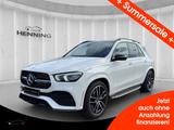 Mercedes-Benz GLE 450 AMG 9G Multibeam Pano Burmester Memory - Mercedes-Benz GLE 450 in Bochum