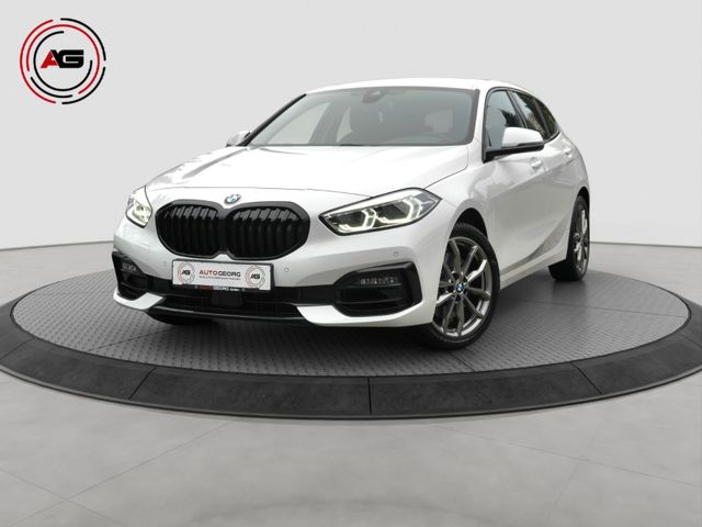 BMW 120iA Sport Line LC.PROF LED HiFi FLA SHADOW LRH