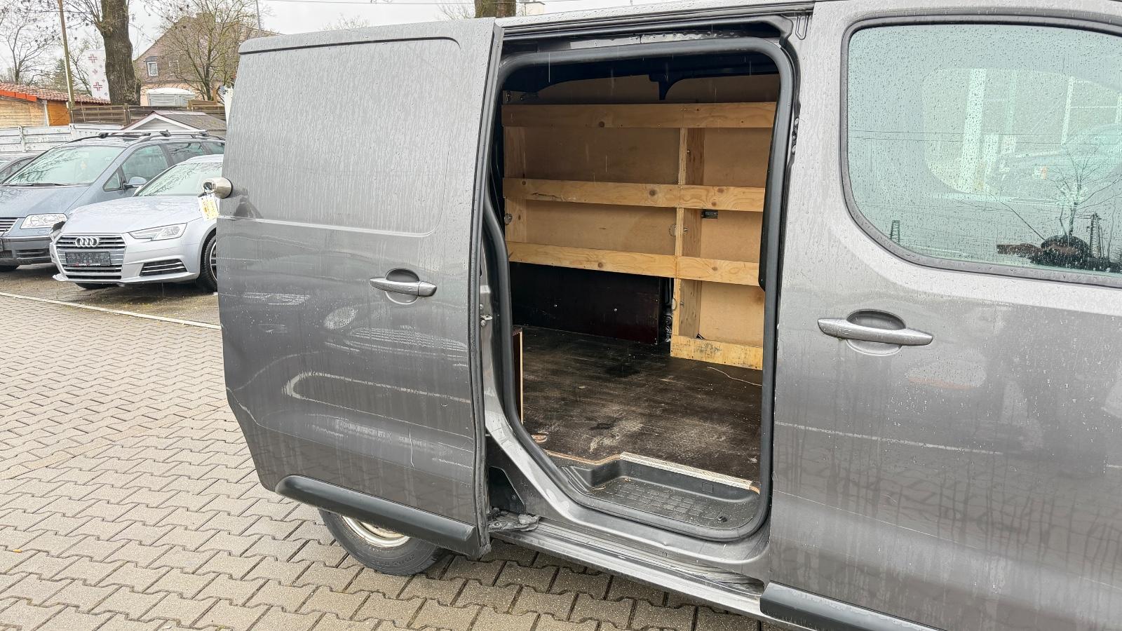 Peugeot Expert Kasten Pro L1