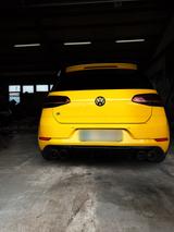 Volkswagen Golf 7.5 R TSI DSG 4MOTION |  NO OPF, VOLLAUSSTA - Volkswagen Golf: 4.5
