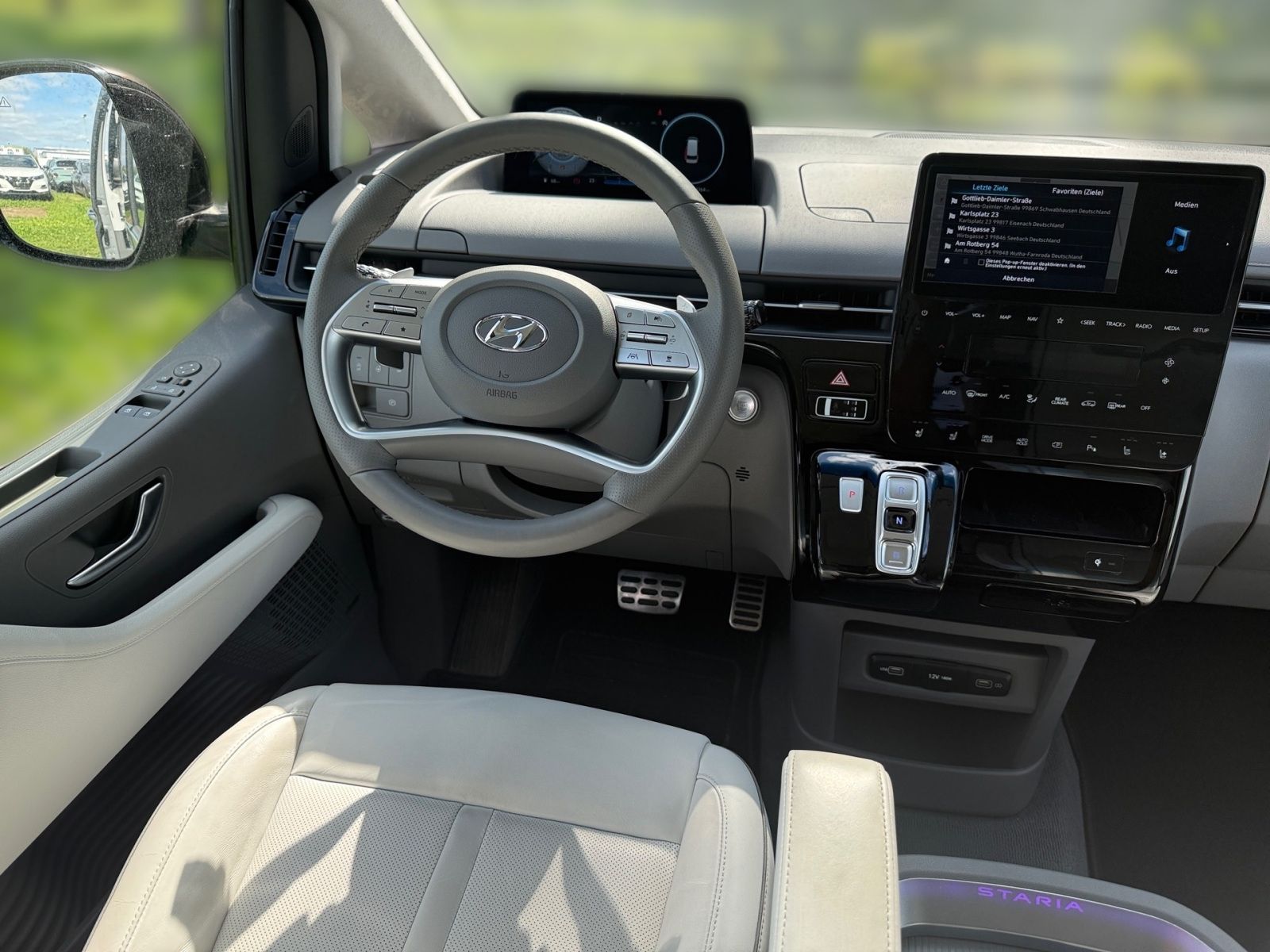 Hyundai Staria – Bild 10