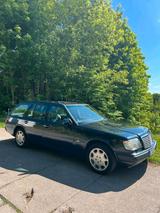 Mercedes-Benz W124 S124 320 T-Modell Top Zustand - Mercedes-Benz W124 t modell Gebrauchtwagen