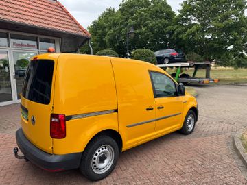 Volkswagen Caddy - 5