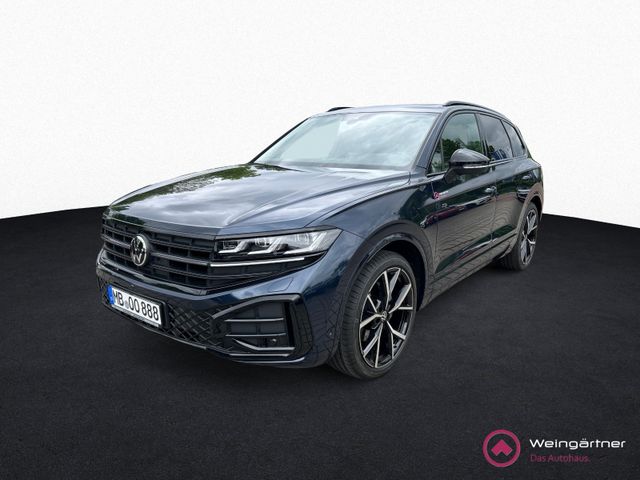 Touareg R-Line 3.0 TDI 4MOTION  AHK, Luftfahrwer