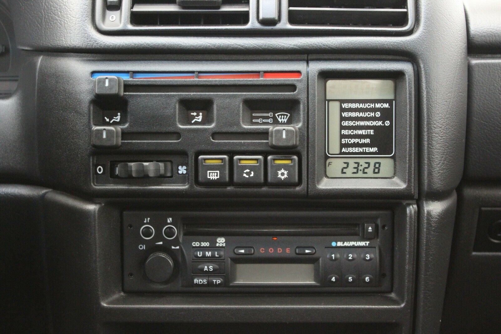 Fahrzeugabbildung Opel Calibra 2.0i 16V Turbo 4x4 Sammlerzustand