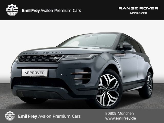 Land Rover Range Rover Evoque D180 First Edition