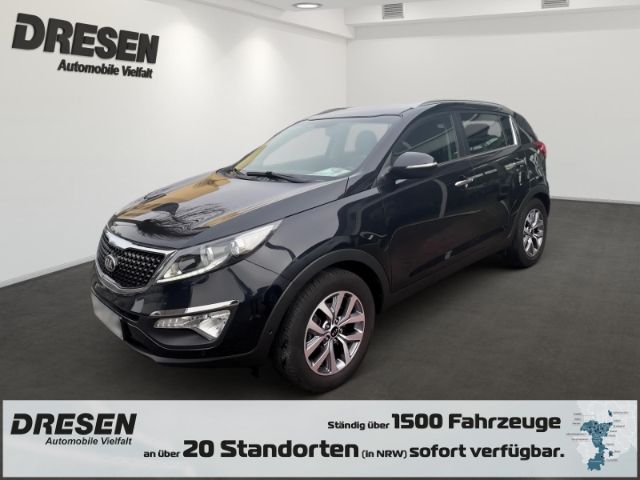 Kia Sportage DREAM TEAM 2WD 1.6 NAVI,KLIMA,SITZHZG,L