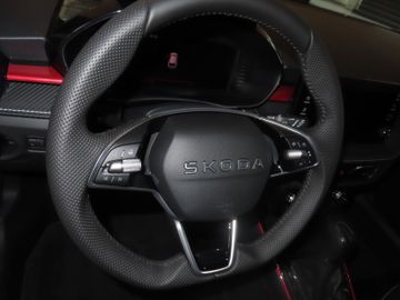 Fotografie 8 des Skoda Fabia Monte Carlo 1.0 DSG Kamera LED 5.J Garanti