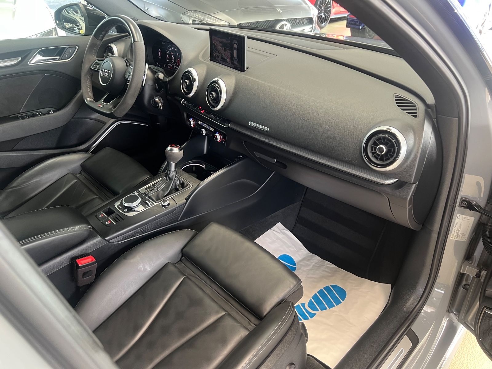 Fahrzeugabbildung Audi RS3 RS 3 Sportback 2.5 TFSI quattro *VIRTUAL*B&O