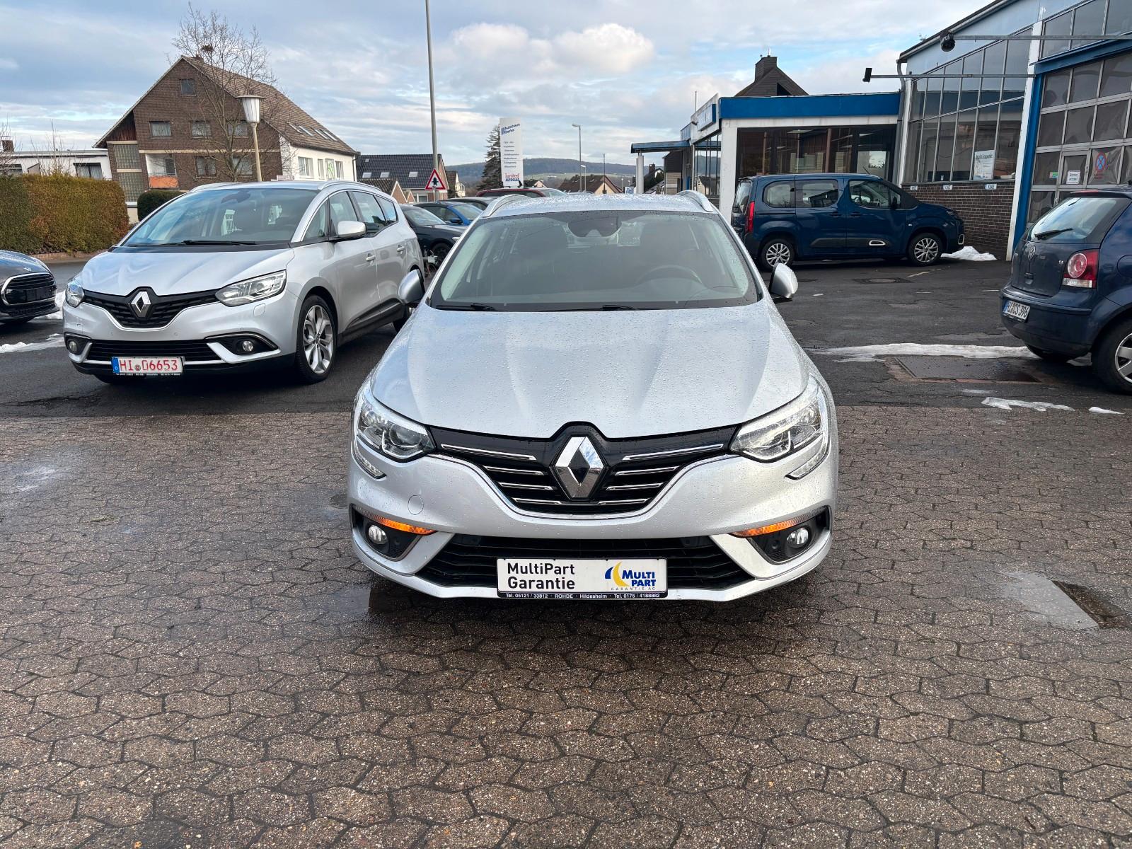 Renault Megane IV Grandtour Business Edition