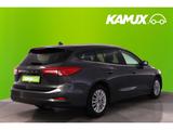 Ford Focus 1.0EB ST Aut.Titanium X+LED+NAVI+VIRTUAL - gebrauchte Ford Focus aus dem Jahr 2022