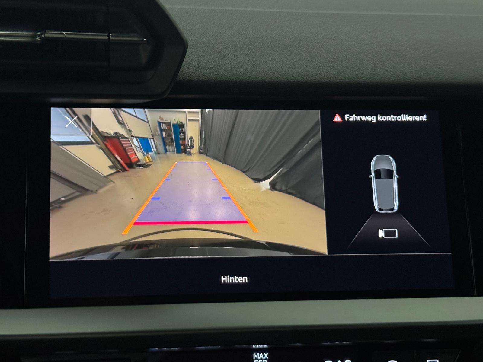 Audi A3 TFSI 30 SB advanced Virtual LED Kamera 1Hd, миниатюра 18