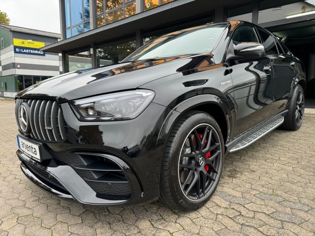 Mercedes-Benz GLE 63 S 4M+ COUPÉ|-8%LP|CARBON|BURMESTER|HEADUP