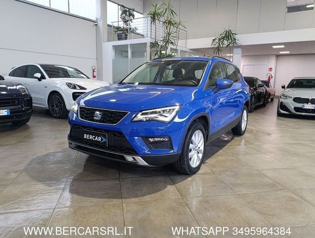 Seat Ateca 1.5 EcoTSI DSG syle*PROIETTORI LED*CA