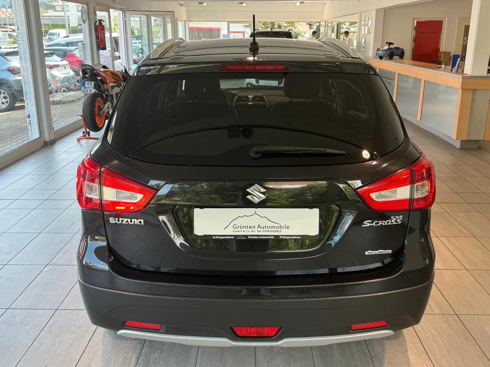 Suzuki (SX4) S-Cross 1.4 Comfort+ Hybrid ALLGRIP AHK