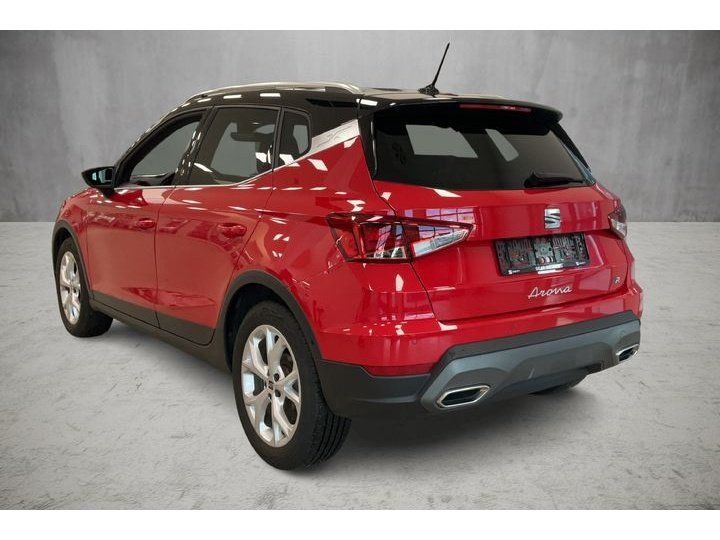 Fahrzeugabbildung SEAT Arona FR TSI DSG *Cam*LED*PDC*Sitzhzg*ACC*APP*