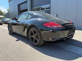 Porsche Cayman S+Sport Chrono+Leder+Memory+BOSE+PASM++ - Porsche Cayman: Sport Chrono
