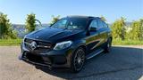Mercedes-Benz GLE 43 AMG Mercedes-AMG GLE 43 4MATIC AMG