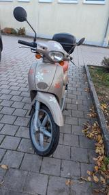 Aprilia Scarabeo 50 2T - APRILIA SCARABEO 50
