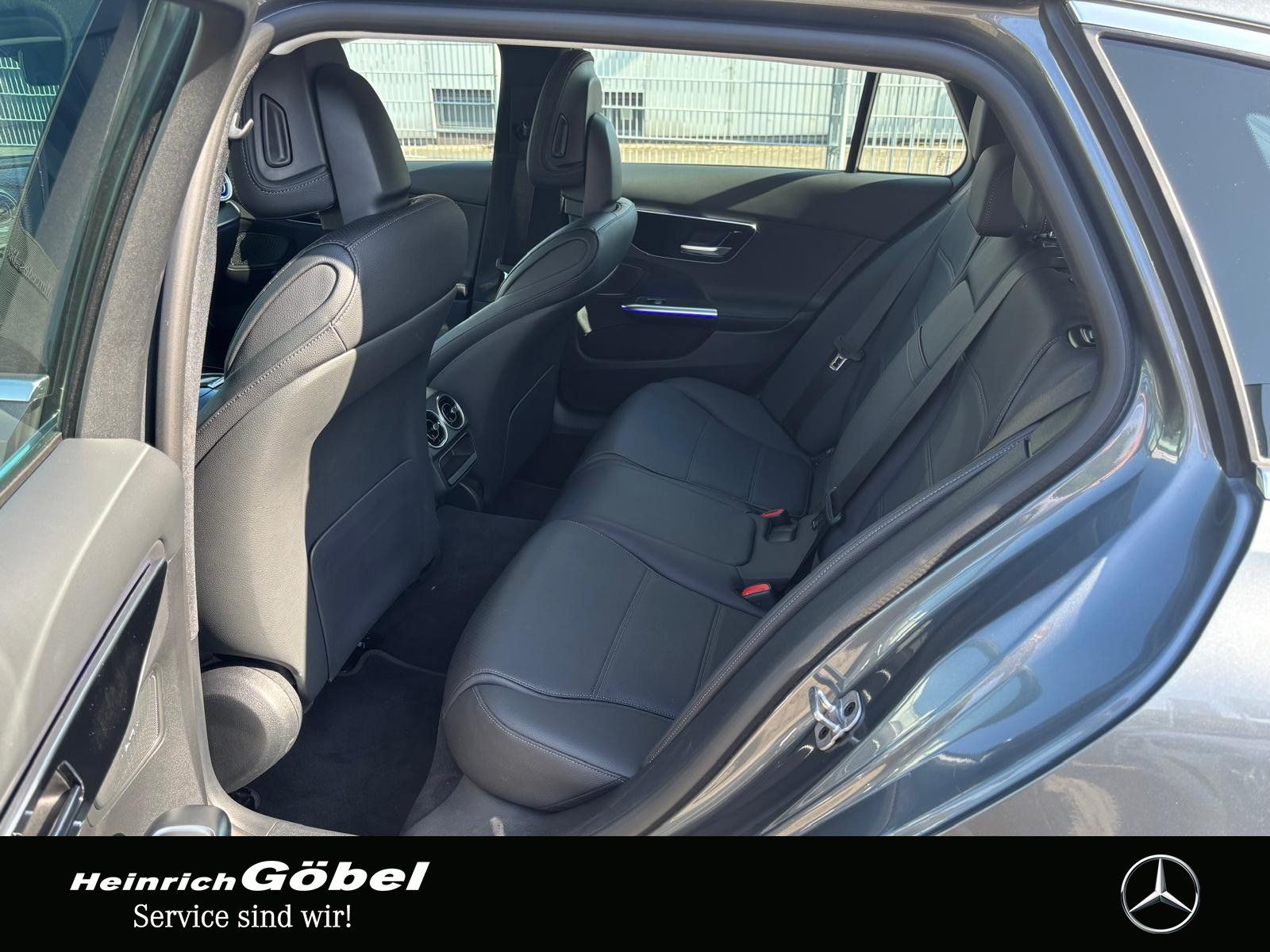 Fahrzeugabbildung Mercedes-Benz C 200 d T AVA-ADV+*AHK*MEMORY*TOTWINKEL*AMBIEN
