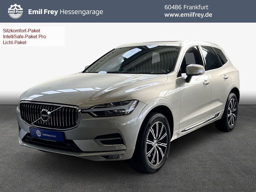Image of Volvo XC60