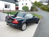 Mercedes-Benz SLK 200 - - gebrauchte Mercedes-Benz SLK 200 aus dem Jahr 1997