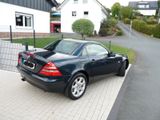Mercedes-Benz SLK 200 - - Mercedes-Benz aus 1997: Slk