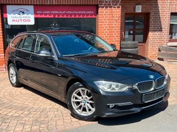 BMW 320 - 1
