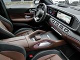 Mercedes-Benz GLS 63 AMG 4M+ ILS/Pano/AHK/Burm/Memo/Night/23'' - gebrauchte Mercedes-Benz GLS 63 aus dem Jahr 2024