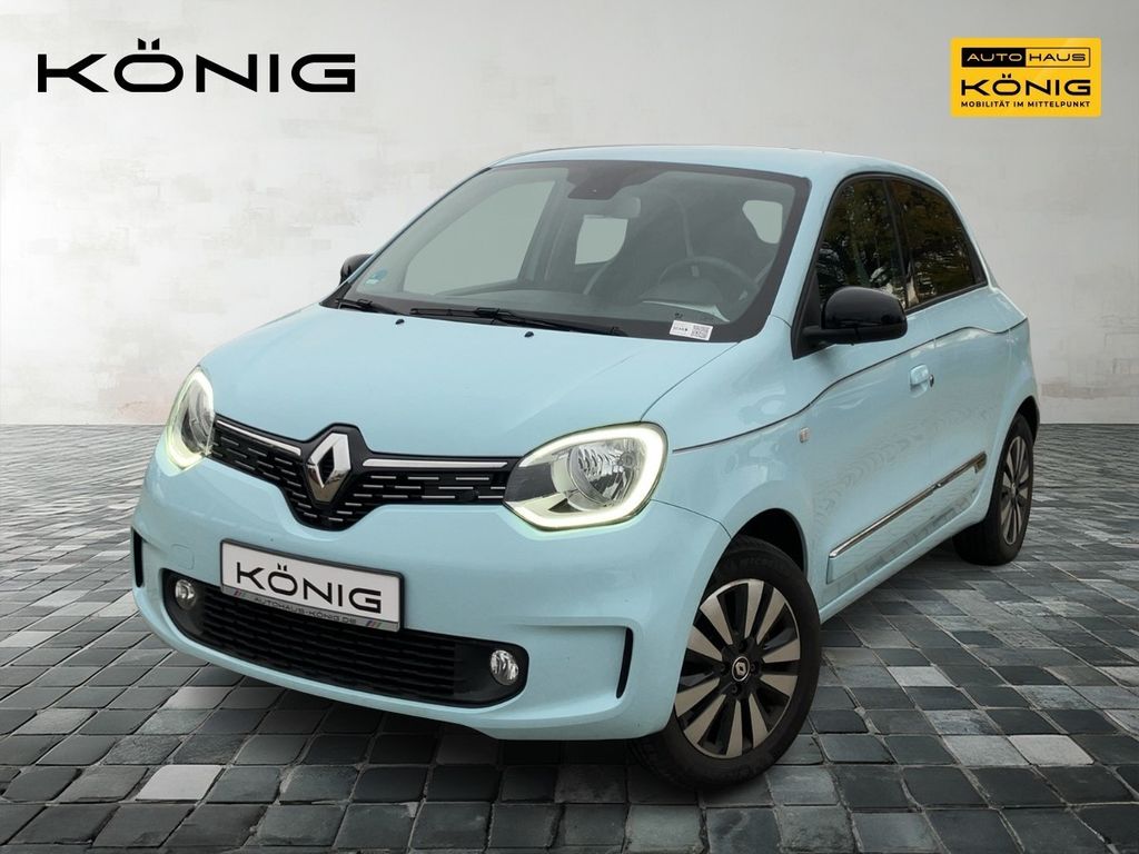 Twingo E-TECH NAVI KAMERA PDC KLIMA