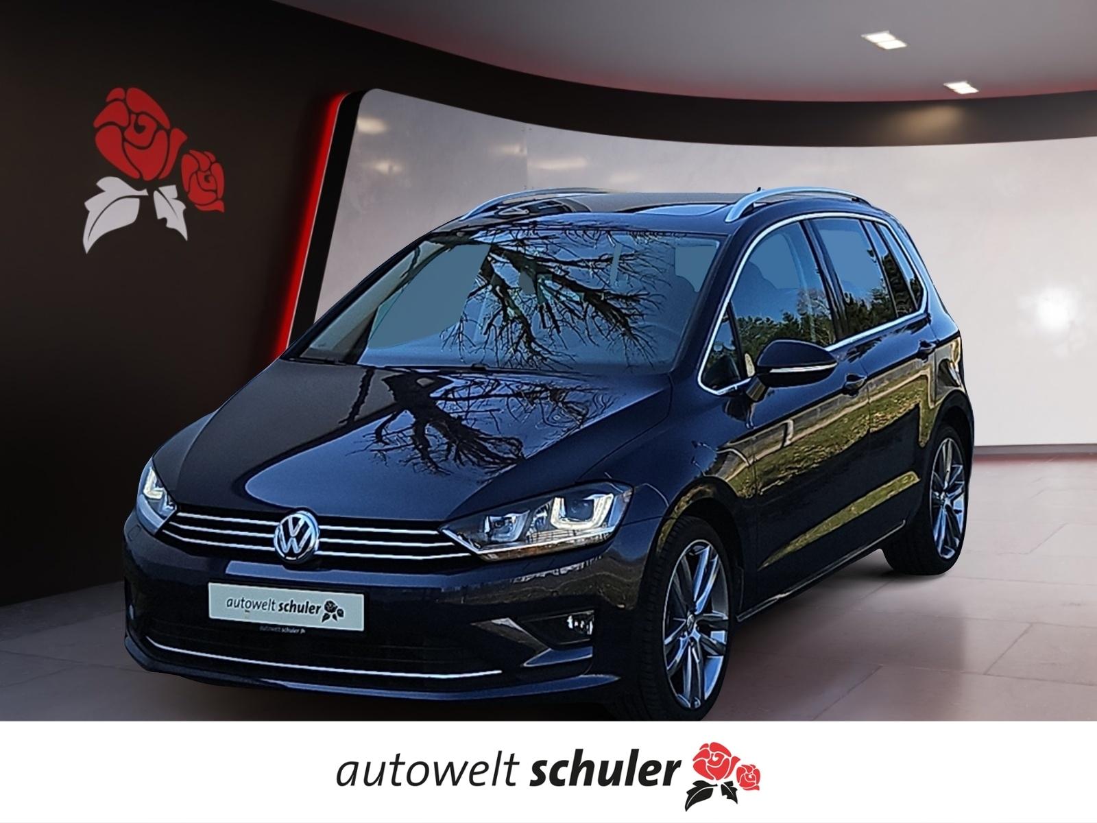 Volkswagen Golf Sportsvan 1,4 TSI DSG Highline Pano AHK