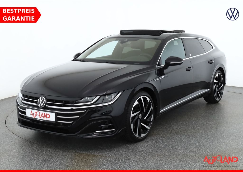 Image of Volkswagen Arteon