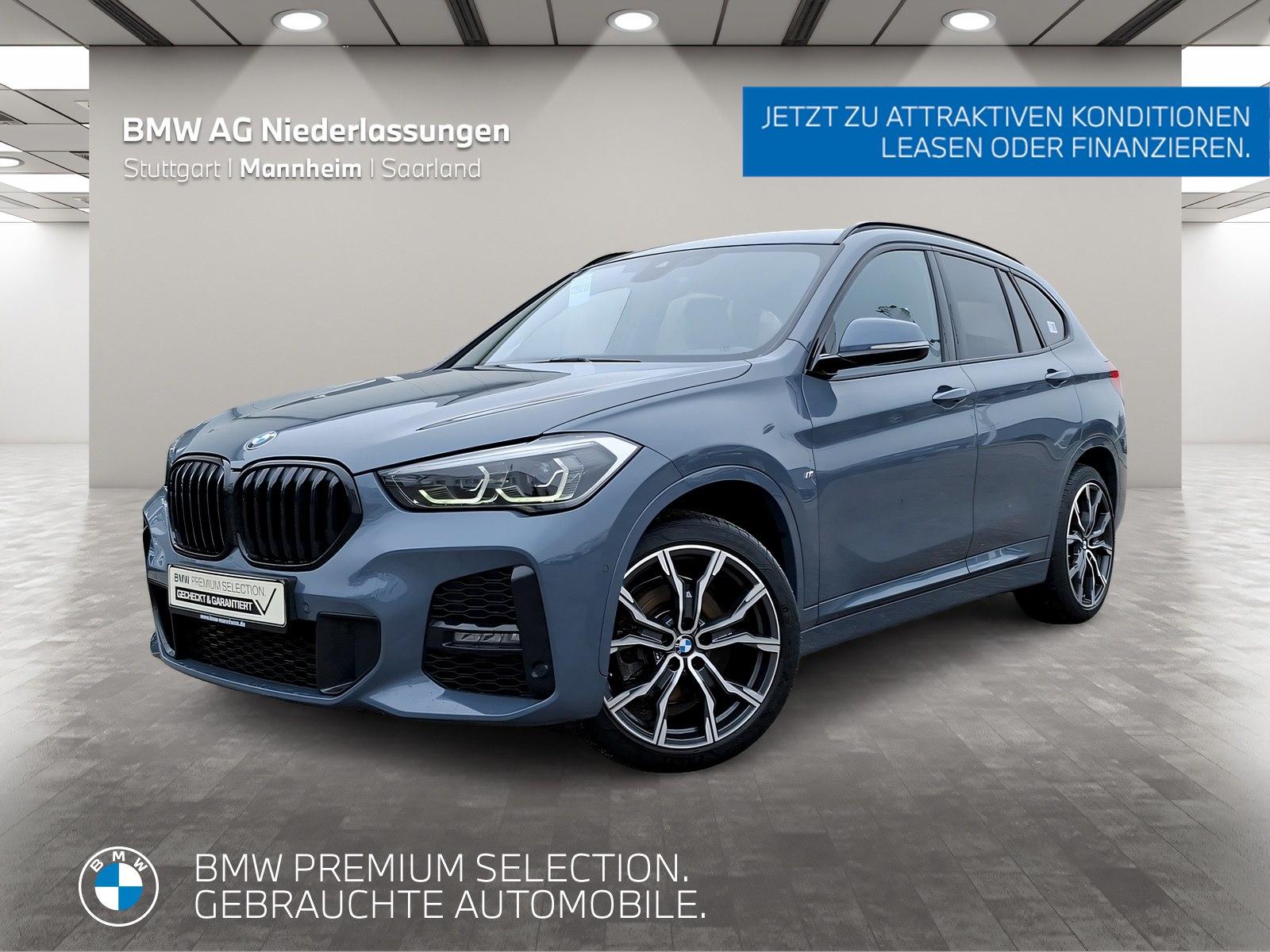 BMW X1 sDrive20d M Sport Navi Parkassist LED